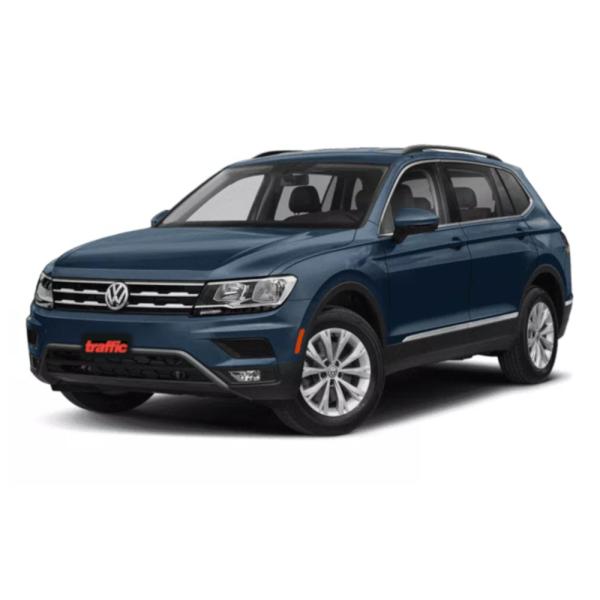 VW Tiguan or Similar
