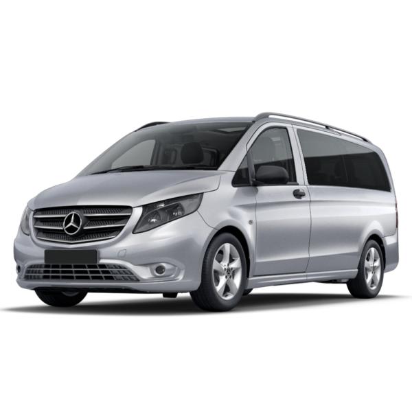 Mercedes Vito or Similar