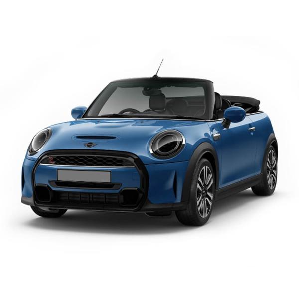 Mini Cooper Cabrio or Similar