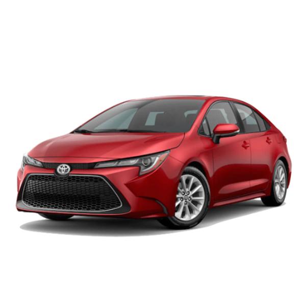 Toyota Corolla Hybrid or Similar
