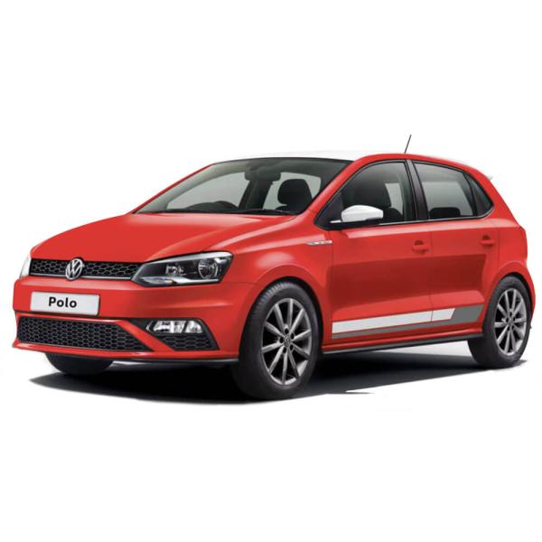 VW Polo Diesel or Similar