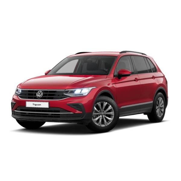 VW Tiguan Auto or Similar