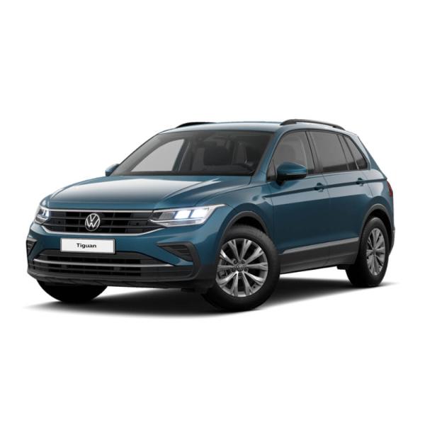 VW Tiguan Diesel or Similar