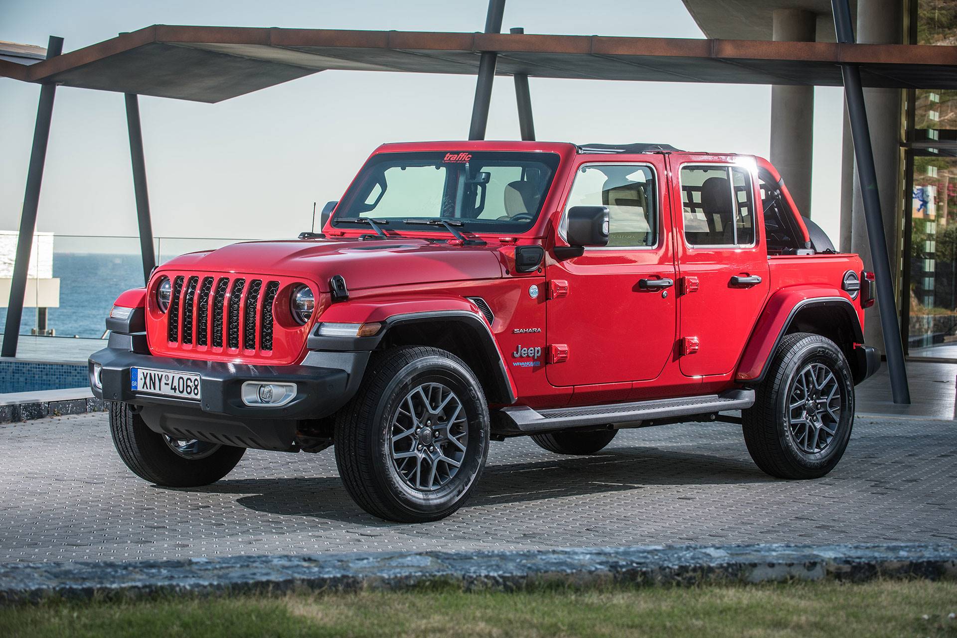 Rent a Car Mykonos Airport Mykonos Traffic Rent a Car